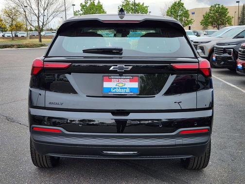 Mosaic Black Metallic 2027 Chevrolet Bolt LT FWD