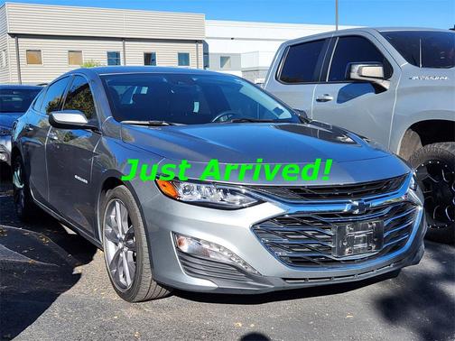 2024 Chevrolet Malibu FWD 2LT