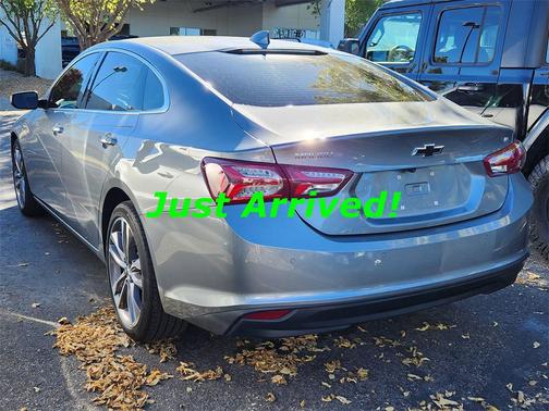 2024 Chevrolet Malibu FWD 2LT