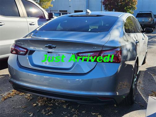 2024 Chevrolet Malibu FWD 2LT