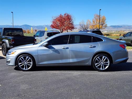 2024 Chevrolet Malibu FWD 2LT
