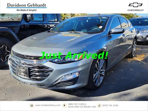 2024 Chevrolet Malibu FWD 2LT