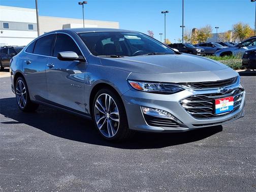 2024 Chevrolet Malibu FWD 2LT