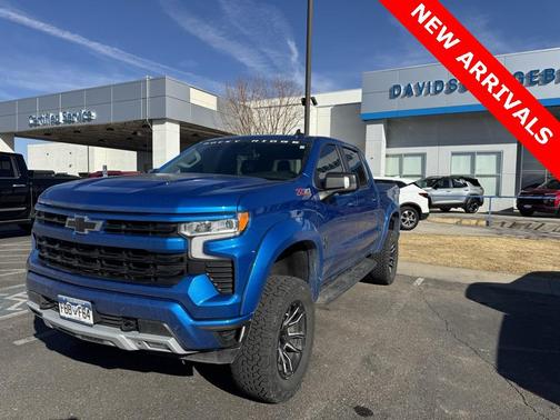 2024 Chevrolet Silverado 1500 RST