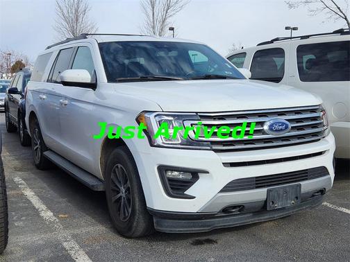 2020 Ford Expedition Max XLT