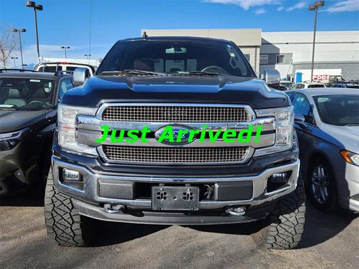 2019 Ford F-150 King Ranch