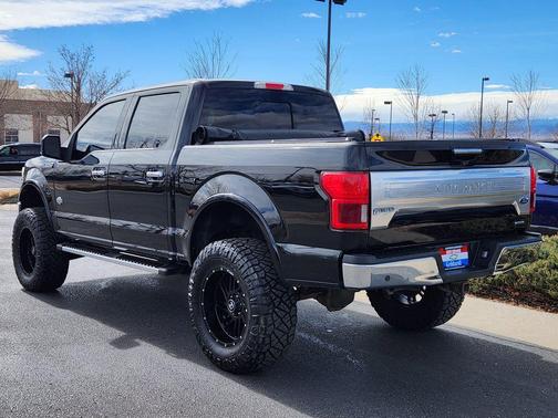 2019 Ford F-150 King Ranch