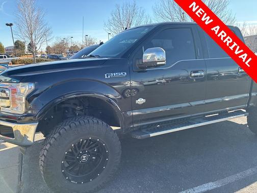2019 Ford F-150 King Ranch