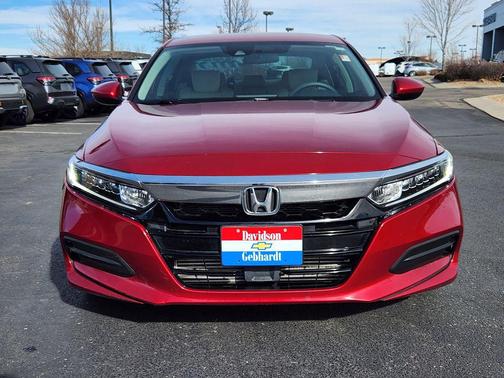 2019 Honda Accord LX