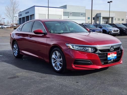 2019 Honda Accord LX
