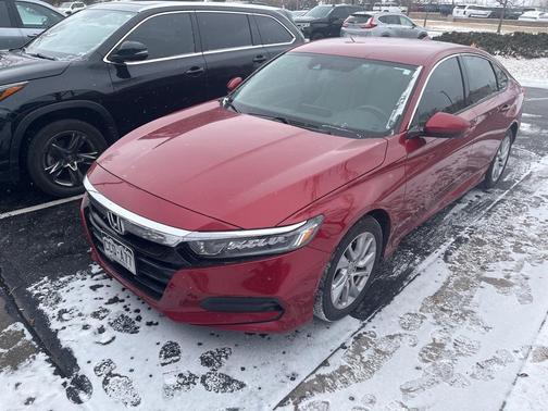 2019 Honda Accord LX