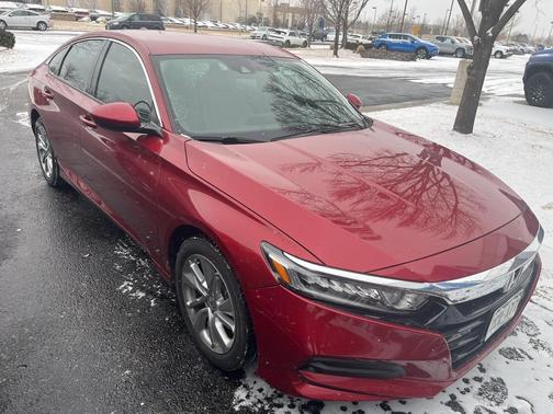 2019 Honda Accord LX