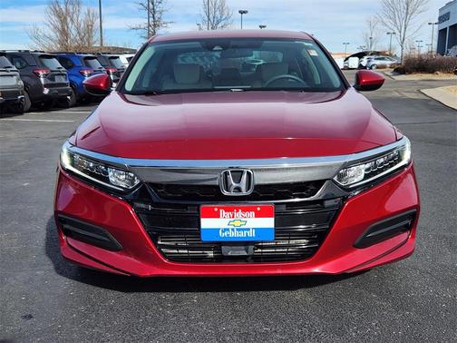 2019 Honda Accord LX