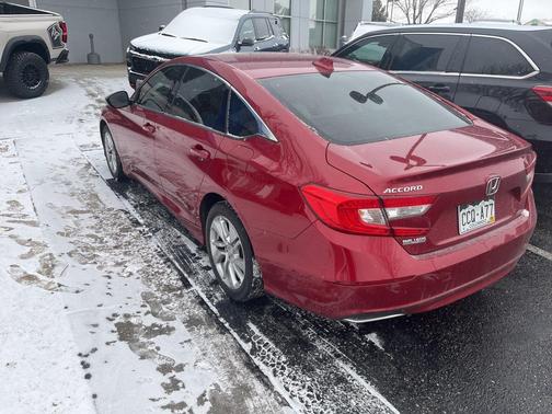2019 Honda Accord LX