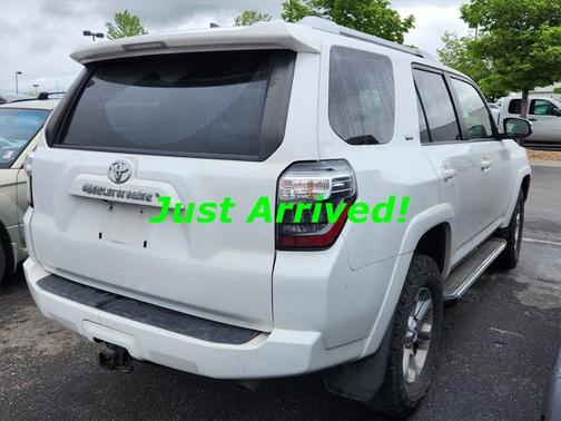 2016 Toyota 4Runner SR5