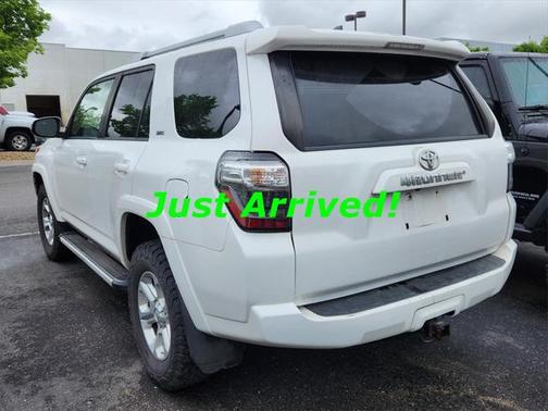 2016 Toyota 4Runner SR5