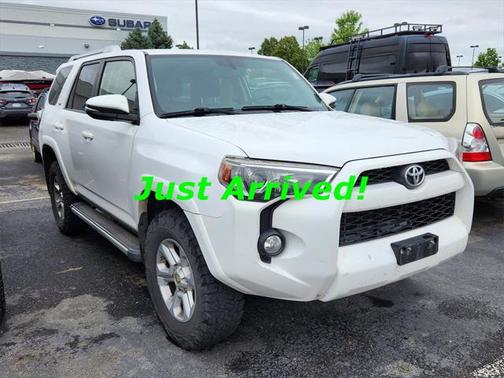 2016 Toyota 4Runner SR5