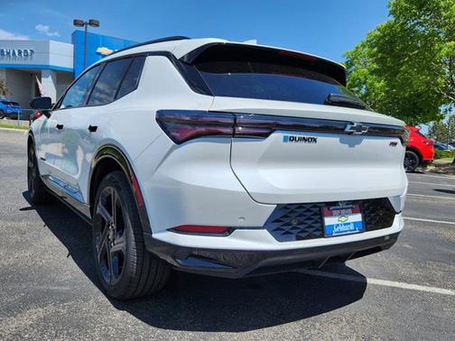 2025 Chevrolet Equinox EV RS