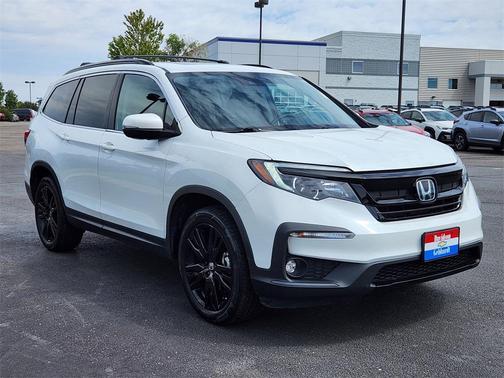 2021 Honda Pilot AWD Special Edition