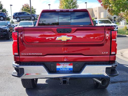 2026 Chevrolet Silverado 2500 LTZ