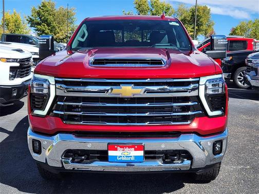 2026 Chevrolet Silverado 2500 LTZ