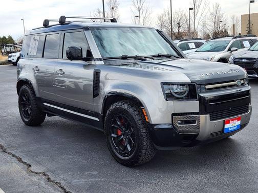 2022 Land Rover Defender 110 X