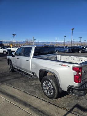 2023 Chevrolet Silverado 2500 Custom