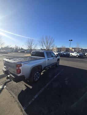 2023 Chevrolet Silverado 2500 Custom