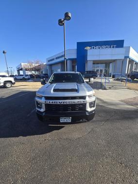 2023 Chevrolet Silverado 2500 Custom