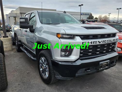 2023 Chevrolet Silverado 2500 Custom