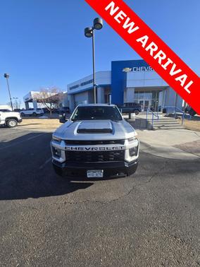 2023 Chevrolet Silverado 2500 Custom