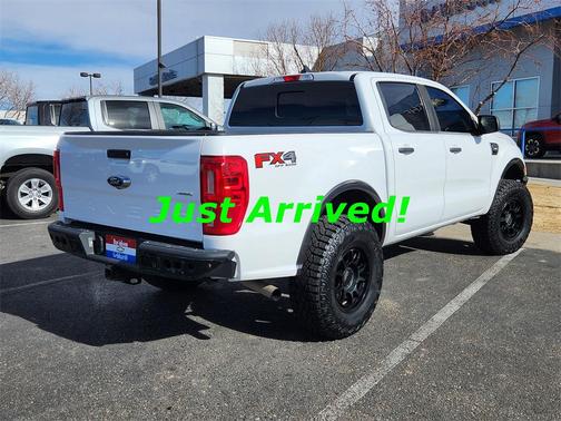 2019 Ford Ranger XLT