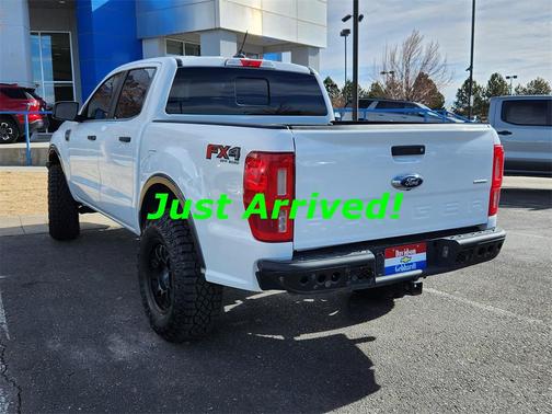 2019 Ford Ranger XLT