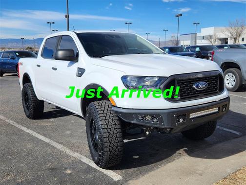 2019 Ford Ranger XLT