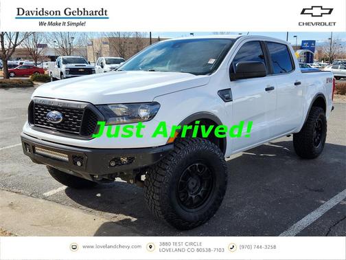 2019 Ford Ranger XLT