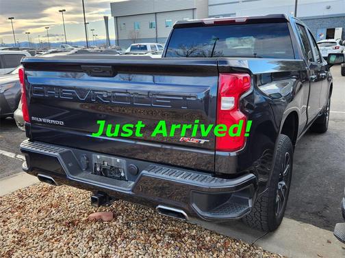 2022 Chevrolet Silverado 1500 RST