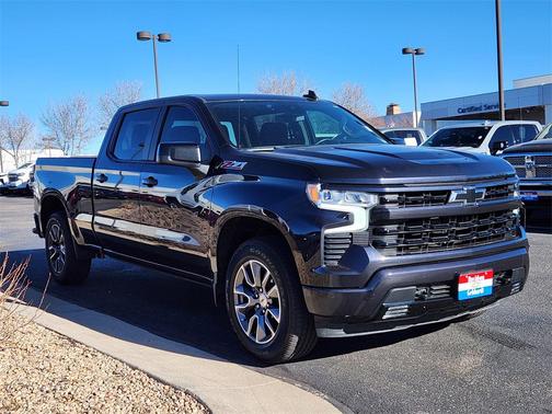 2022 Chevrolet Silverado 1500 RST