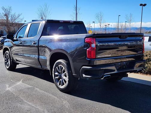2022 Chevrolet Silverado 1500 RST