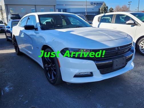 2016 Dodge Charger R/T