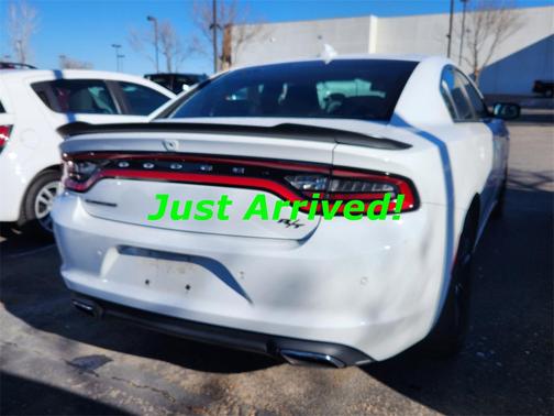 2016 Dodge Charger R/T