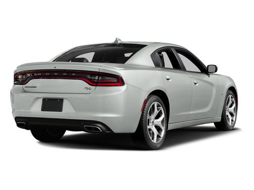 2016 Dodge Charger R/T