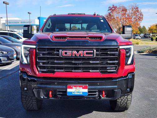 2025 GMC Sierra 2500 AT4