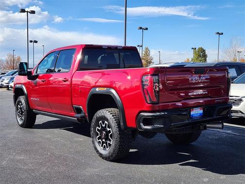 2025 GMC Sierra 2500 AT4