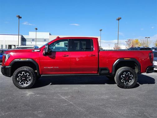 2025 GMC Sierra 2500 AT4