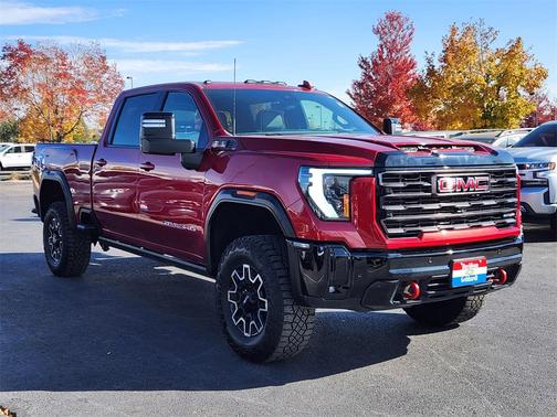 2025 GMC Sierra 2500 AT4
