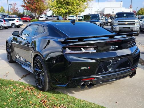 2017 Chevrolet Camaro ZL1