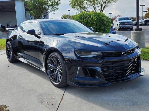 2017 Chevrolet Camaro ZL1