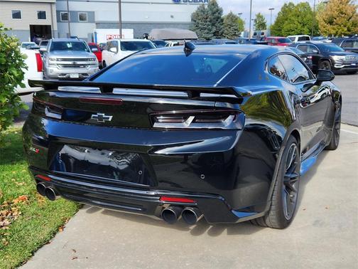 2017 Chevrolet Camaro ZL1