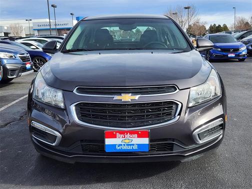 2016 Chevrolet Cruze Limited 1LT