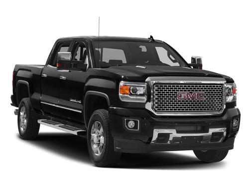 2016 GMC Sierra 3500 Denali